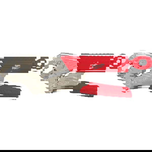 Locking Plier: Curved Jaw